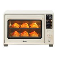 美的 免预热 电烤箱