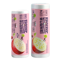 洁鲜生手提背心保鲜袋食品级点断式猫款分装方便袋家用塑料袋子冰箱厨房 小+中号共380只