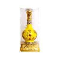 永丰牌北京二锅头永丰 清香型白酒 纯粮酿造 56度 500mL 1瓶 金龙