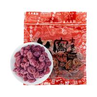 么凤 香港么凤士多水蜜桃干桃肉112g办公室零食果脯蜜饯水果干