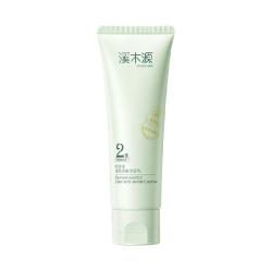 溪木源 积雪草氨基酸洁面乳
