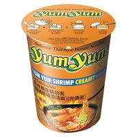 yumyum 养养 浓汤冬阴功汤面 酸辣虾味