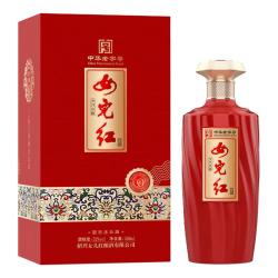 女儿红 绍兴女儿红岁月佳酿白酒 礼盒酒52度纯粮酒 2025年 500mL 6瓶 整箱