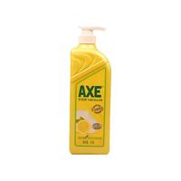 斧头 AXE洗洁精柠檬香家庭装不伤手护肤除腥去油食品级可洗餐具 1kg柠檬1瓶