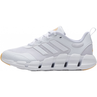 阿迪达斯 （adidas）男鞋跑步鞋 2024夏CLIMACOOL清风运动鞋复古透气减震休闲鞋子 IF9782/白色 41 /7.5/255