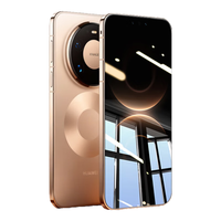 斯泰克适用华为mate80钢化膜Mate80pro max/RS非凡大师手机膜huawei超高清全玻璃抗指纹防爆顺滑保护贴膜 适用华为mate80钢化膜