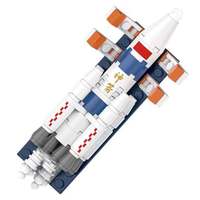 TOPTOY TC3024 火箭积木冰箱贴