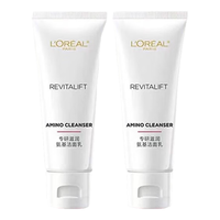 L'OREAL PARIS/巴黎欧莱雅 氨基酸层清洁 洁面乳 30ml