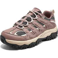 SKECHERS 斯凯奇 醒山户外越野运动鞋女款轻质吸震耐磨休闲鞋子