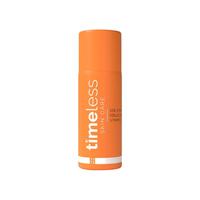 timeless 10%CEF抗氧精华VC修护抗初老提亮紧致淡纹敏感早C抗氧化
