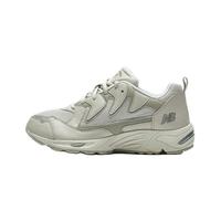 new balance NB奥莱女款舒适老爹鞋时尚流行复古鞋简约厚底休闲运动鞋