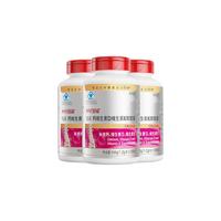 Schiff旭福钙维D维K三合一液体钙120粒儿童钙成人中老年补钙