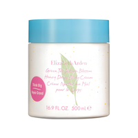 伊丽莎白·雅顿 身体乳绿茶樱花蜜滴身体霜500ml