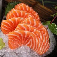 高端三文鱼400g*1盒