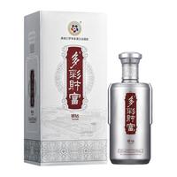 多彩财富酒 收藏自饮宴请 酱香型白酒  单瓶装 53%vol 500mL