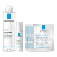 LA ROCHE-POSAY 理肤泉 特安舒缓护肤水乳修护泛红敏感肌补水保湿