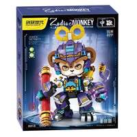 TOPTOYSGO 创玩世代 十二生肖系列 8818 九霄云猿 申猴