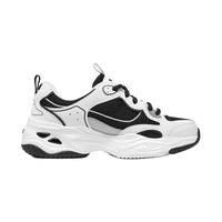 SKECHERS 斯凯奇 男女鞋耐磨运动鞋时尚拼接老爹鞋894249 WBK 40