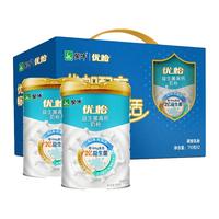 MENGNIU 蒙牛 优怡 益生菌高钙奶粉 710g*2罐