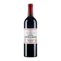 CHATEAU LYNCH-BAGES 靓茨伯庄园 靓茨伯庄园波雅克干型红葡萄酒 2015年