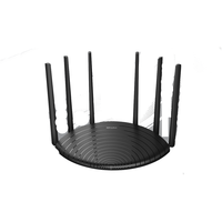 TP-LINK 普联 WDR系列 WDR7661 双频1900M 千兆家用无线路由器 Wi-Fi 5(802.11ac)黑色