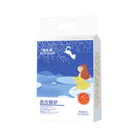 鄂芯鲜 猫砂 除臭去味4斤