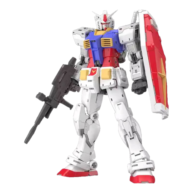 万代 RG 1/144 0163280 RX-78-2 元祖高达2.0