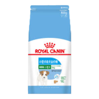 皇家狗粮(Royal Canin)小型犬幼犬全价粮 能量支持消化 MIJ31 0.8kgX2