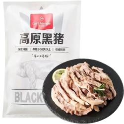 1号会员店 高原黑猪肚丝 800g