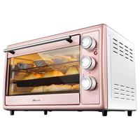 Bear 小熊 DKX-B30N1 电烤箱  30L 粉色