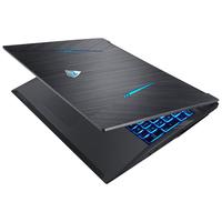 MACHENIKE 机械师 T58 V 10代酷睿版 15.6英寸 游戏本 黑色 (酷睿i5-10300H、GTX 1650 4G、8GB、512GB SSD、1080P、IPS)