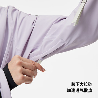 HALTI哈尔迪女士Dermizax防水透湿90鹅绒滑雪羽绒服HDTFS210337S 月舞印花色 2XL 175/96A
