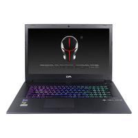  TERRANS FORCE/未来人类 未来人类-DR系列 魔鬼鱼 DR7-PLUS 高性能 游戏本  酷睿i7-8750H 2560 x 1440 黑色 120HZ 512GB 512GB 8GB