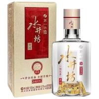  swellfun/水井坊 浓香型白酒  井台套装 100ml 52度