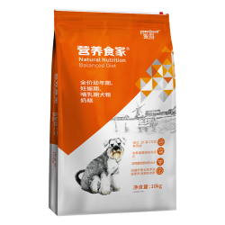 派得 幼犬奶糕狗粮