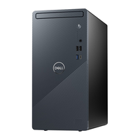 DELL/戴尔 12代酷睿 台式机电脑套装+23.8英寸高清显示器+16G内存+1TB固态硬盘 核芯显卡 i5-12400 16GB 1TB