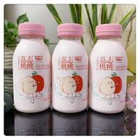 Bright 光明 荔志桃桃 荔枝白桃牛乳饮品 250ml*8瓶