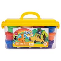 deli 得力 67848 轻型粘土套装玩具 24色