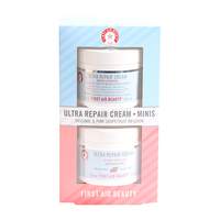 FIRST AID BEAUTY 急救美人 舒缓修护面霜套装 (经典面霜56.7g+葡萄柚面霜56.7g)