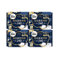 kotex/高洁丝 亲肤柔软 女士卫生巾  24cm*40片