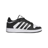 adidas CENTENNIAL RM休闲篮球运动板鞋男女阿迪达斯三叶草 黑/白 42