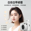 非一 FETANA数码相机CCD高清美颜可VLOG自拍复古入门级微单旅游照相机女