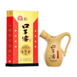 口子窖 小池窖特酿41度500ML*6整箱兼香型白酒送礼宴请送礼婚宴