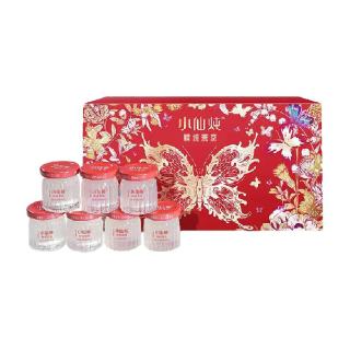小仙炖 精炖燕窝蝶舞礼盒40g7瓶即食燕窝滋补品送长辈朋友