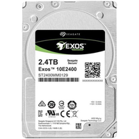SEAGATE 希捷 银河Exos 10E2400系列 2.4TB 2.5英寸 企业级硬盘 (10000rpm、CMR) ST2400MM0129
