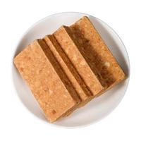 压缩饼干五谷杂粮抗饿代餐早餐户外充饥零食品整箱饱腹感星冠