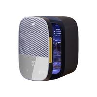 海尔（Haier）16升大容量多功能内衣内裤消毒器带烘干 婴儿奶瓶消毒紫外线杀菌 玩具奶嘴碗筷杀菌烘干器 双灯管+灯珠盘紫外线+高温烘干HBS-U303D