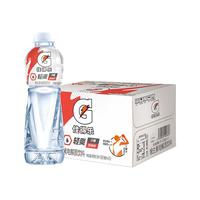 GATORADE 佳得乐 无糖 维生素电解质饮料 西柚味 600ml*15瓶