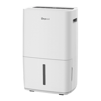 Deye 德业 DYD-L48A3 除湿机 48L/D