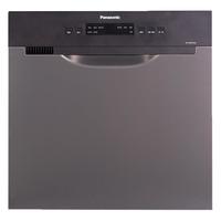 Panasonic 松下 NP-6MEK1R5 嵌入式洗碗机 8套 黑色